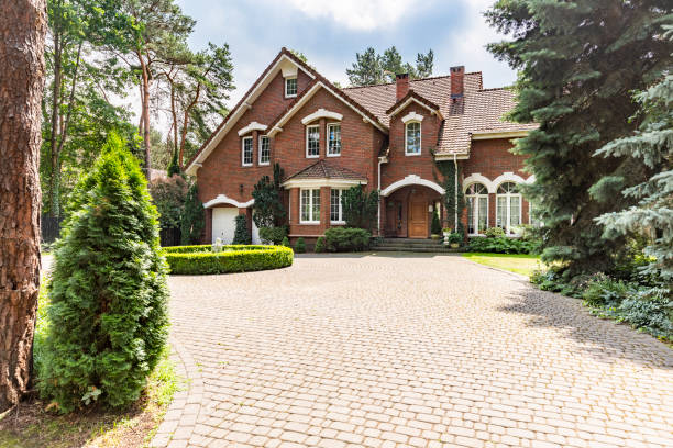 Best Cobblestone Driveway Pavers  in Woodstock, GA