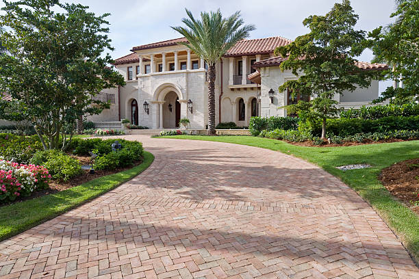 Best Residential Paver Driveway  in Woodstock, GA